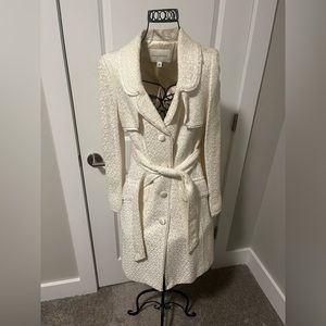 Ivory coat